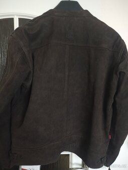 Kožená motobunda MBW ROCKER - 2