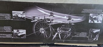 Střešní nosič kol thule - 2