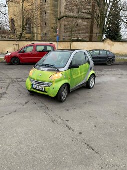 Smart kupe 6.kvalt poloautomat - 2