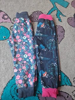 Set soft kalhot vel 98/104 - 2