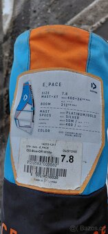 Windsurfing plachta - 2