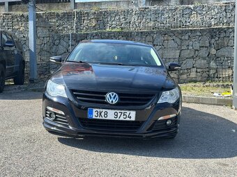 Volkswagen Passat CC 2011 - 2