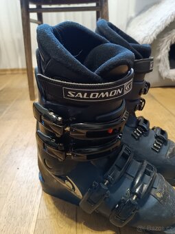 Dětské lyžařské boty - 2