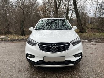 Opel Mokka 1.4 turbo - 2