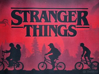 Stranger Things herní podložka - 2