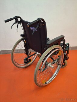 Invalidni vozik - 2