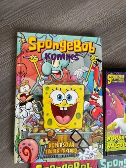 Spongebob balíček - 2