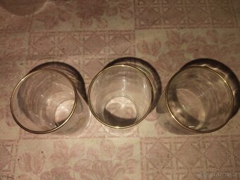 Retro sklenice - 2