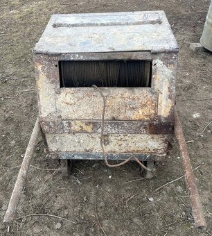 Stavební vrátek - 2