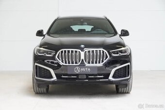 BMW X6, 40i,KOMFORT,KAMERA,ČR,DPH, - 2