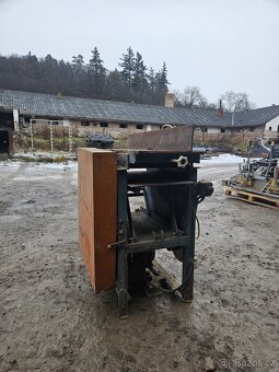 Hoblovka s protahem. - 2