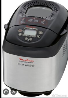 Prislusenstvi k pekarne Moulinex - 2