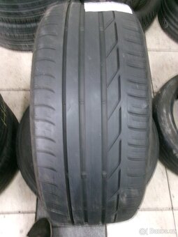 225/50 R18 BRIDGESTONE (4mm) č.14097/d3 - 2