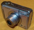 Digitální foťák a kamera Fujifilm FinePix A610 - k opravě - 2