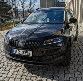 Škoda Karoq 4x4 110kw DSG  2021 - 2
