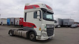 DAF XF 480 FT low deck - 2