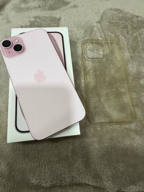 Iphone 15 Plus 128Gb Pink - 2
