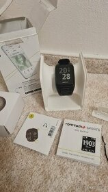 Sportovní GPS hodinky Tom Tom Adventurer - 2