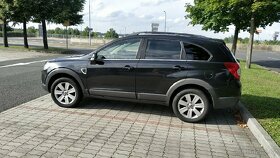 Chevrolet Captiva 2009 r.v. 2.0 D. 4X4. Najeto 276000 km. - 2