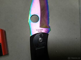 Nůž zavírací Spyderco - 2