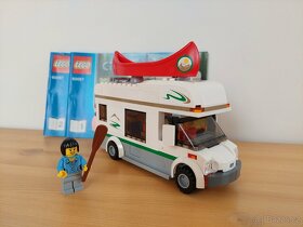 Lego Karavan 60057 - 2