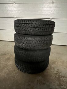 Kola se zimními pneumatikami 16", 5x112 - 2