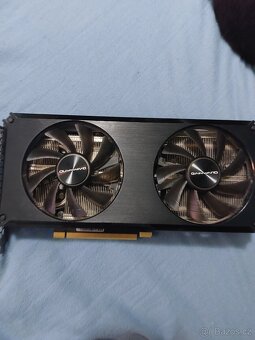 Nvidia GeForce RTX 3060 Ti Gainward Ghost OC - 2