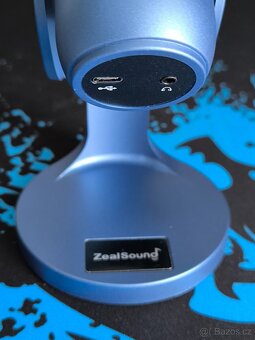 Stolní mikrofon Zealsound K66 - 2
