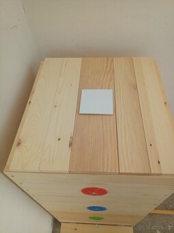 Včely úly rámková míra 39x24 - 2
