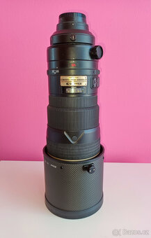 Objektiv AF-S Nikkor 300mm f2,8 G ED - 2