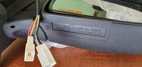 LADA 4x4 NIVA - zpětné zrcátko elektrické - 2