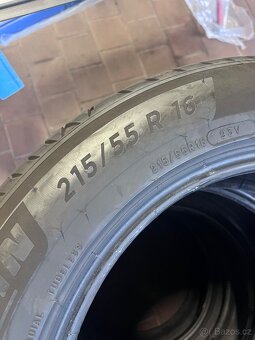 Michelin primacy 4 - 2