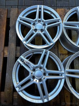 Alu kola, disky r17 5x112 Uniwheels ET40 - 2