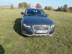 Audi A4 b8 allroad - 2