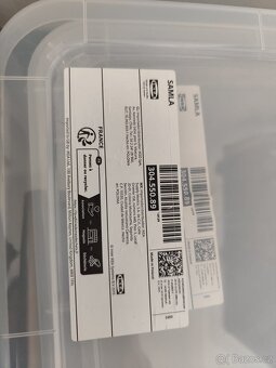 IKEA uložný box - 2