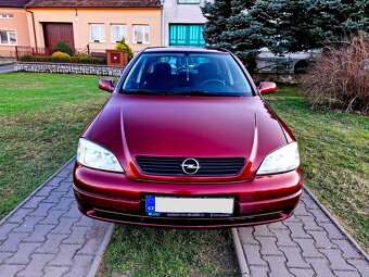 Opel Astra G 1.4i 66kW SERVIS, 2x KOLA - 2