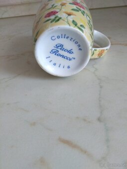 porcelánový hrníček Paolo Roncci Italia - 2