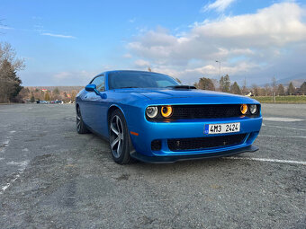 Dodge Challenger 5.7 V8 HEMI Shaker 277kW - 2