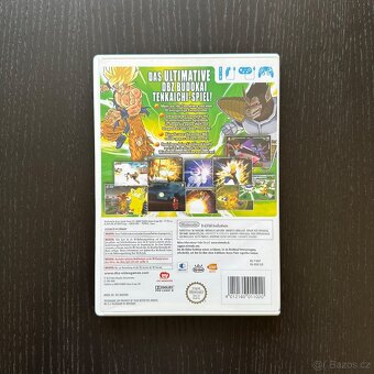 Dragon Ball Z Budokai Tenkaichi 3 Nintendo Wii - 2