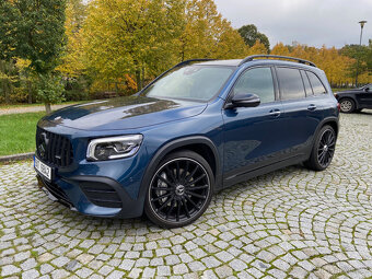 Mercedes-Benz GLB 35 AMG 4MATIC, přenechání OL - 2