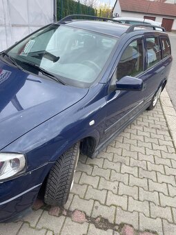 Opel Astra G Combi 1.7 Dti motor Isuzu - 2