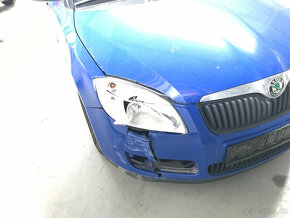 Skoda Roomster 1,4 16V 63kW BXW 2006 DILY, JEZDI - 2