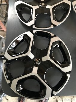 Poklice Citroen 17” - 2