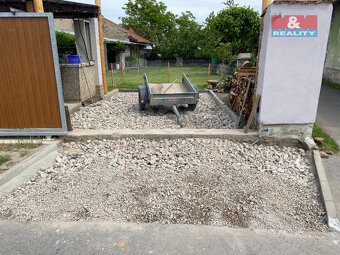 Prodej pozemku k bydlení, 781 m², Kojetín - 2