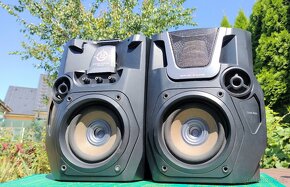 2 reprobedny Panasonic Model SB-AK40-160W, 6 Ohm, Spanelsko - 2