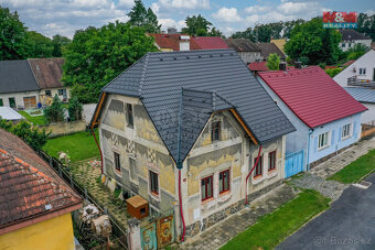 Prodej rodinného domu, 102 m², Přeštice, ul. Vrchlického - 2