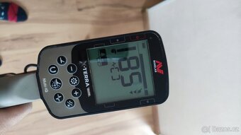 Minelab Terra Elite - 2