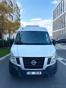 Nissan NV400 2.3 DCI - 2