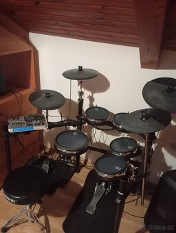 Elektronické bicí - 2