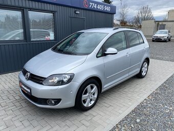 Volkswagen Golf Plus, 1.4i 59kW -TEAM - KLIMA - PDC - 2
